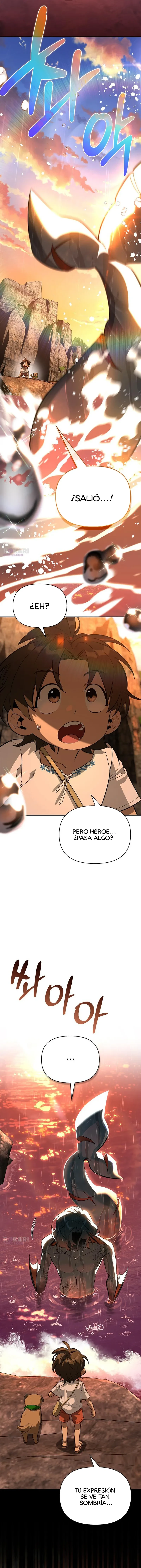 El viaje de curación de un cazador de rango s con monstruos Capítulo 51 - Page 23