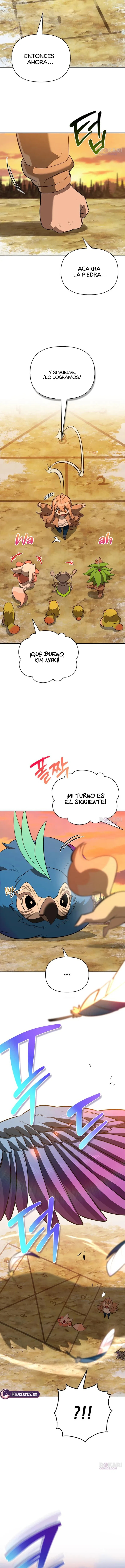 El viaje de curación de un cazador de rango s con monstruos Capítulo 51 - Page 6