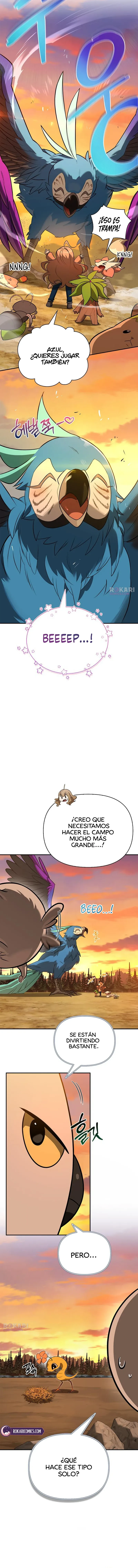 El viaje de curación de un cazador de rango s con monstruos Capítulo 51 - Page 7