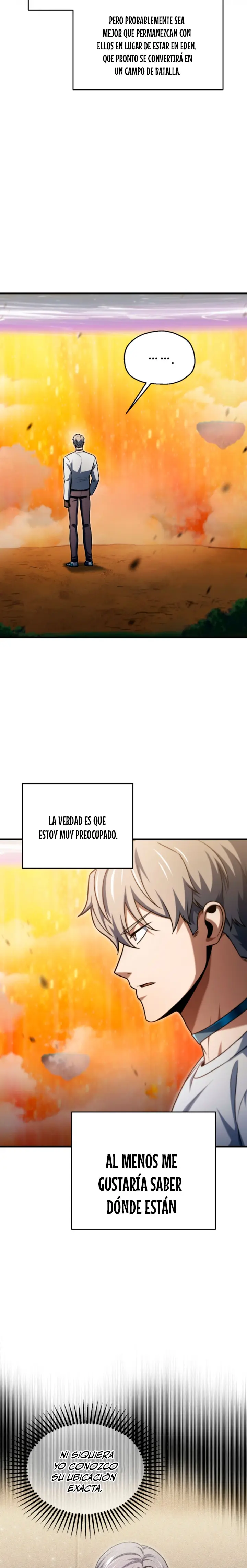 El Jugador Que No Puede Subir de Nivel Capítulo 231 - Page 10