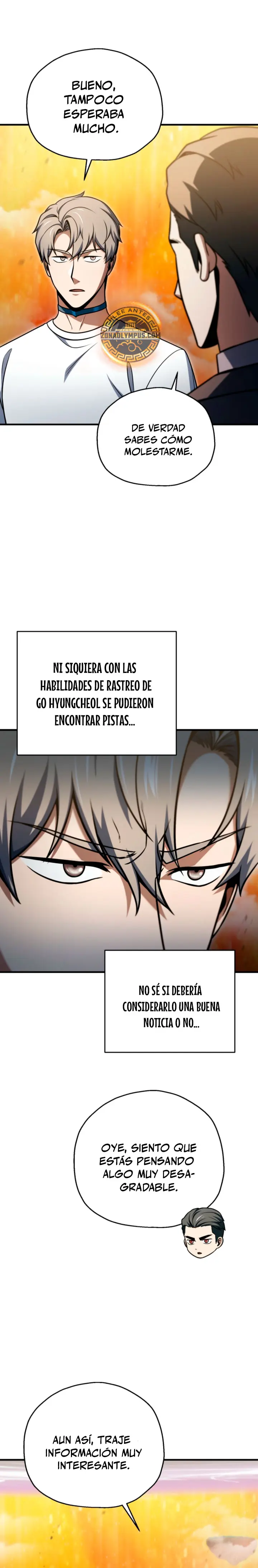 El Jugador Que No Puede Subir de Nivel Capítulo 231 - Page 21