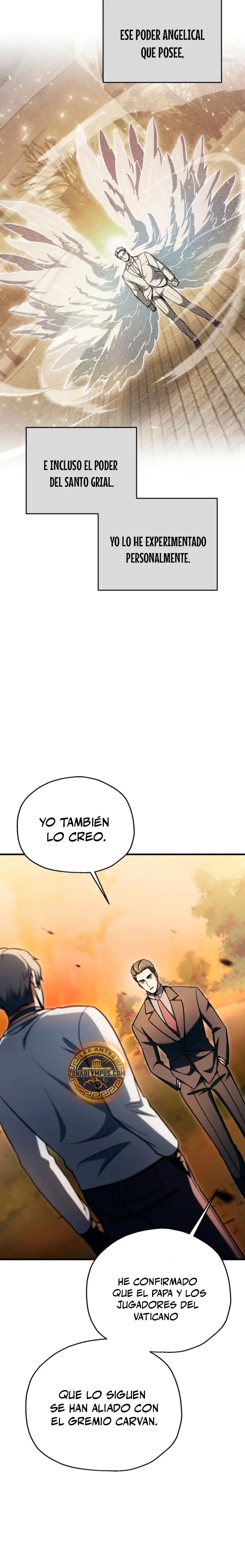 El Jugador Que No Puede Subir de Nivel Capítulo 232 - Page 13