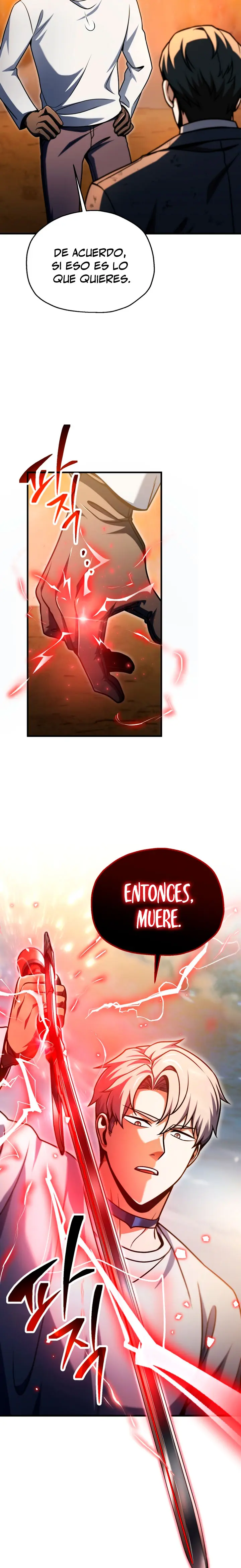 El Jugador Que No Puede Subir de Nivel Capítulo 233 - Page 10