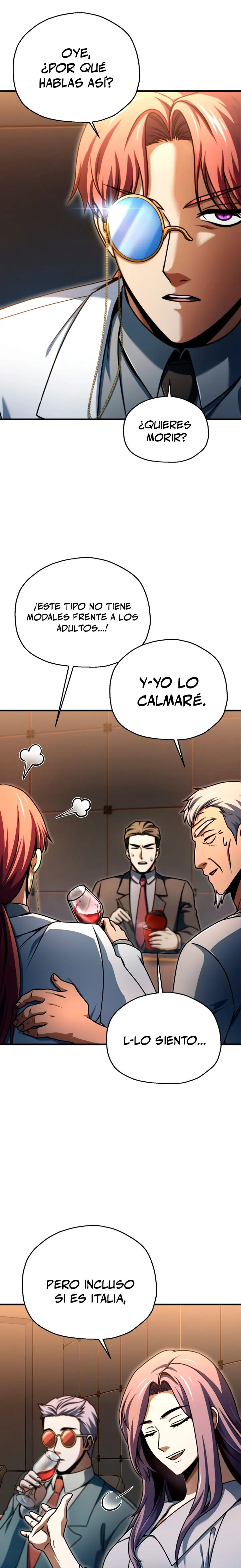El Jugador Que No Puede Subir de Nivel Capítulo 233 - Page 22
