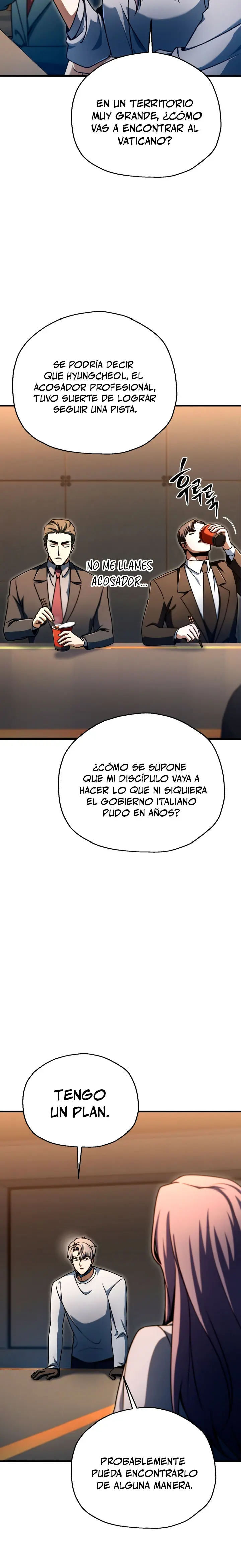 El Jugador Que No Puede Subir de Nivel Capítulo 233 - Page 23