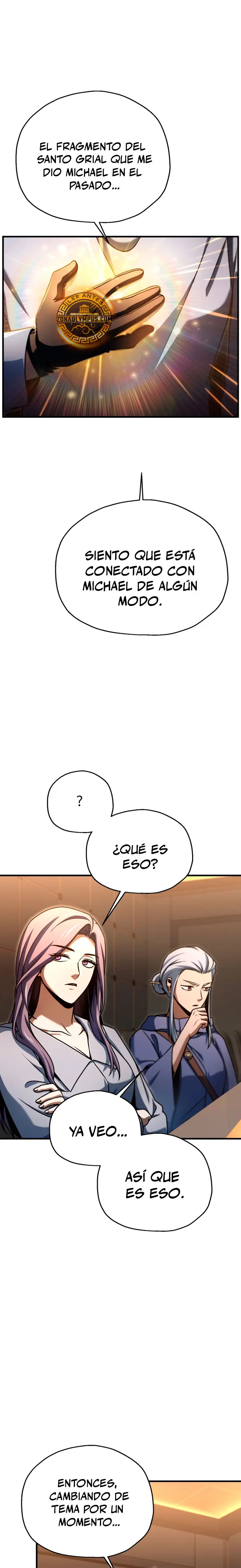 El Jugador Que No Puede Subir de Nivel Capítulo 233 - Page 24