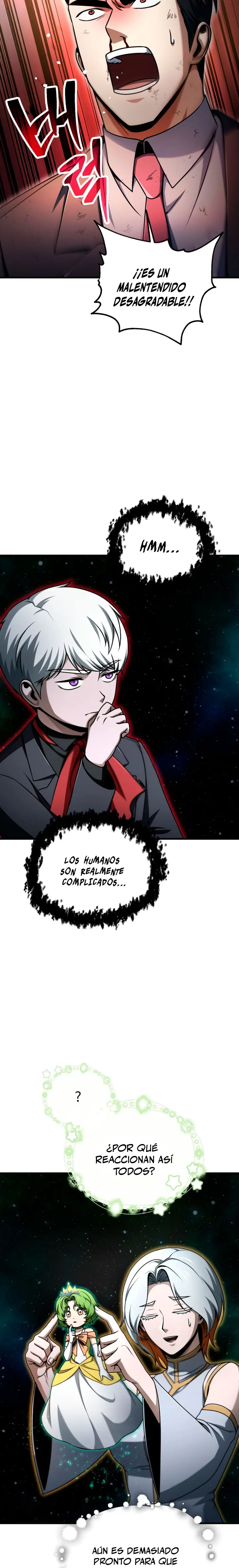 El Jugador Que No Puede Subir de Nivel Capítulo 233 - Page 3
