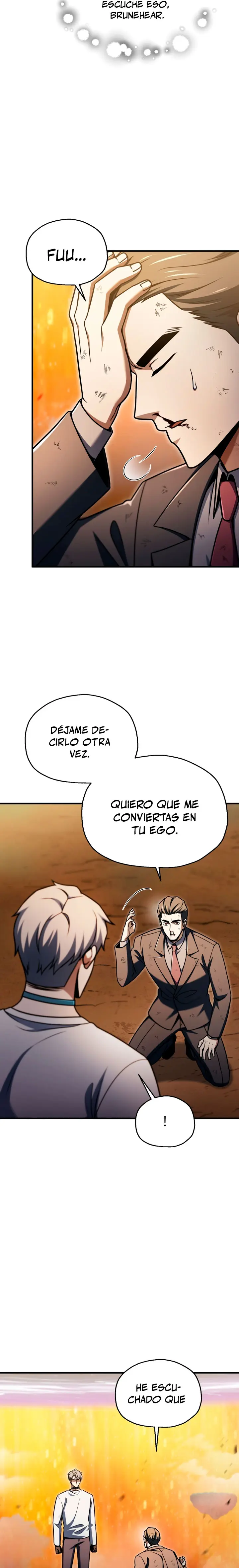 El Jugador Que No Puede Subir de Nivel Capítulo 233 - Page 4