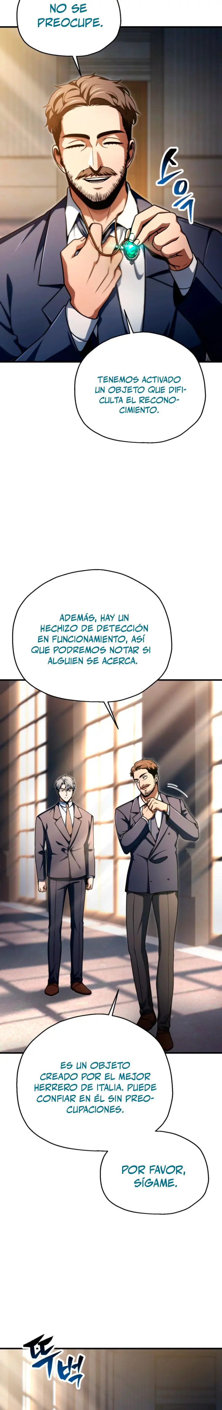 El Jugador Que No Puede Subir de Nivel Capítulo 234 - Page 12