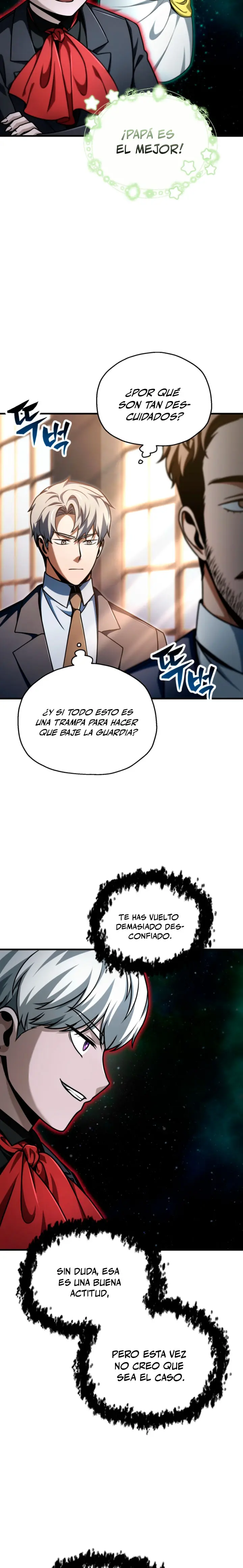 El Jugador Que No Puede Subir de Nivel Capítulo 234 - Page 15