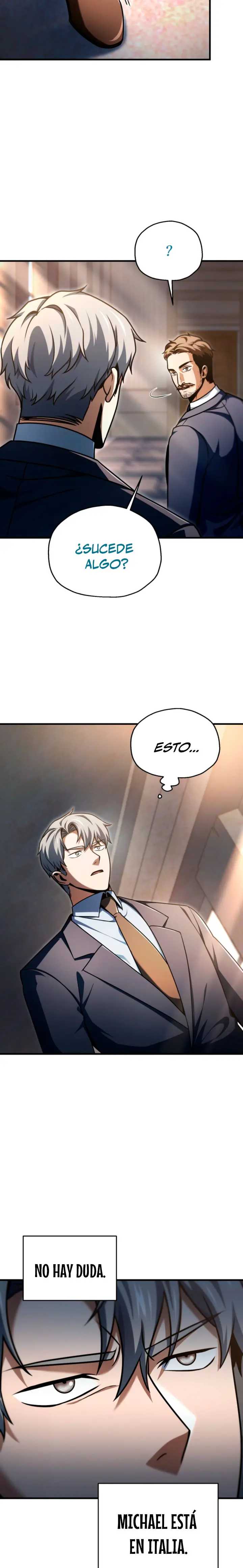 El Jugador Que No Puede Subir de Nivel Capítulo 234 - Page 18