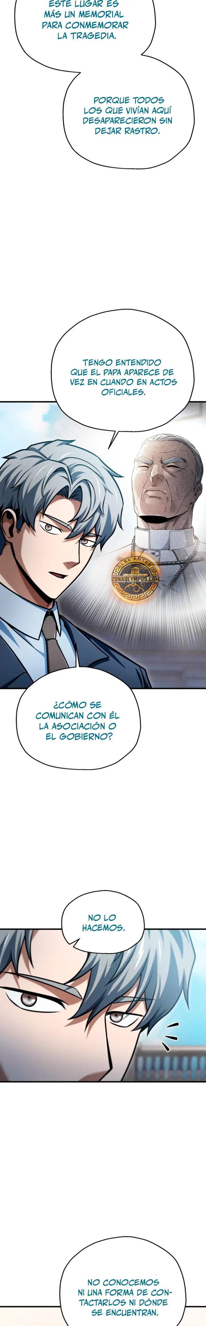 El Jugador Que No Puede Subir de Nivel Capítulo 234 - Page 21
