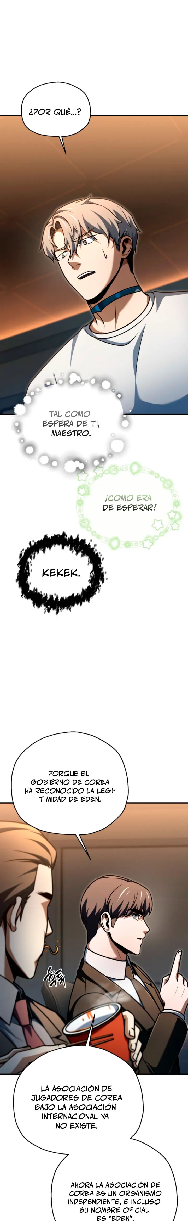 El Jugador Que No Puede Subir de Nivel Capítulo 234 - Page 3