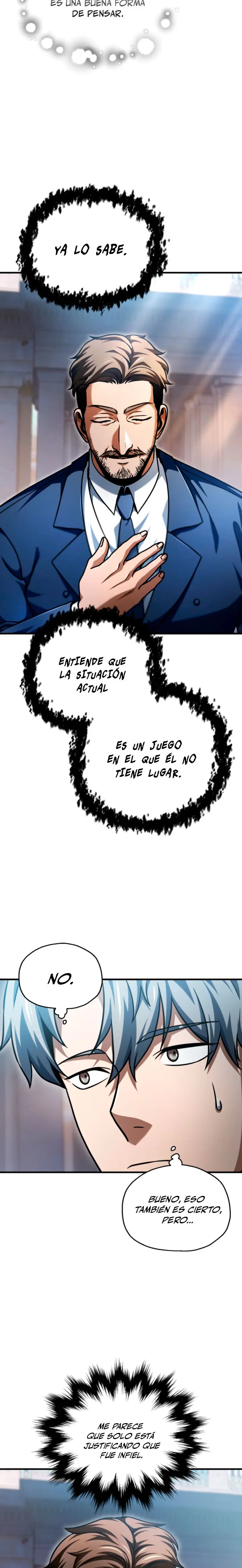 El Jugador Que No Puede Subir de Nivel Capítulo 235 - Page 6