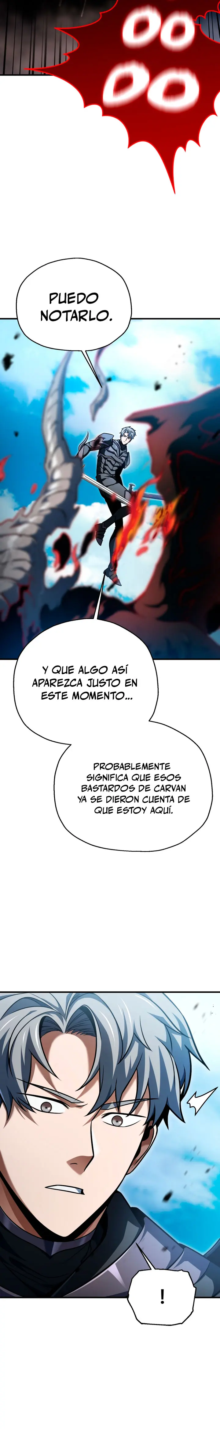 El Jugador Que No Puede Subir de Nivel Capítulo 236 - Page 16