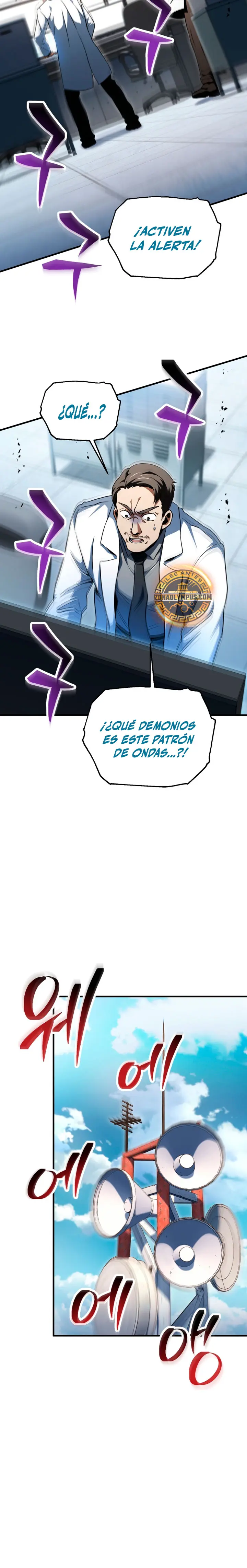 El Jugador Que No Puede Subir de Nivel Capítulo 236 - Page 25
