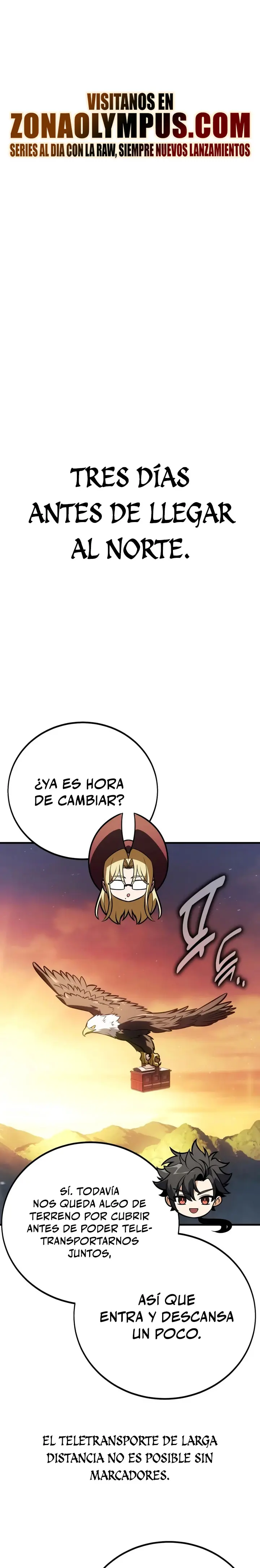 Yo mate al jugador de la Academia Capítulo 126 - Page 1