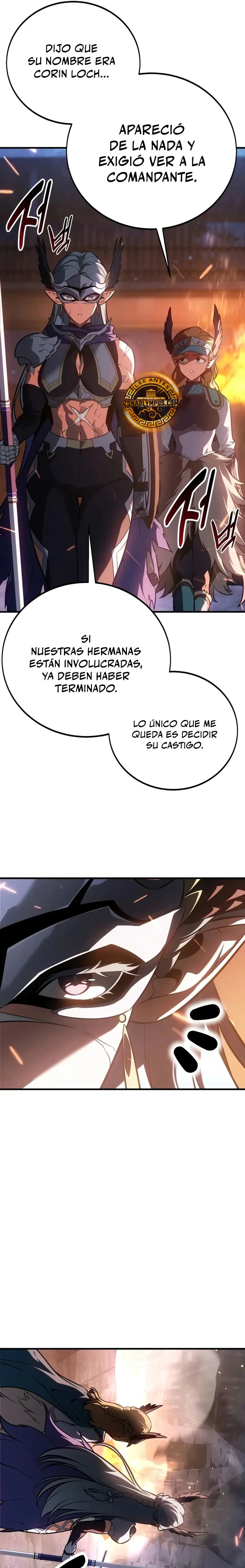 Yo mate al jugador de la Academia Capítulo 126 - Page 13