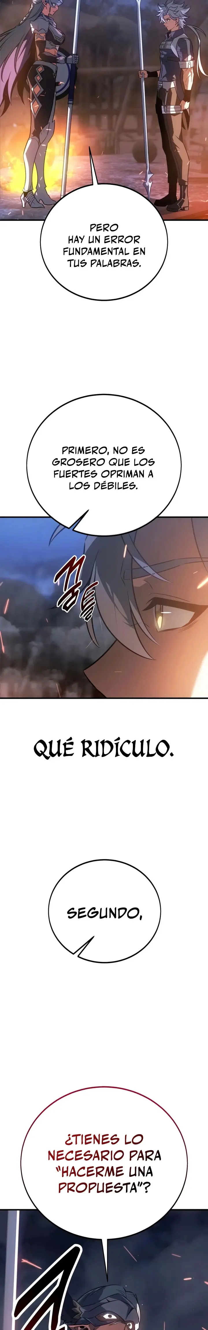 Yo mate al jugador de la Academia Capítulo 126 - Page 17