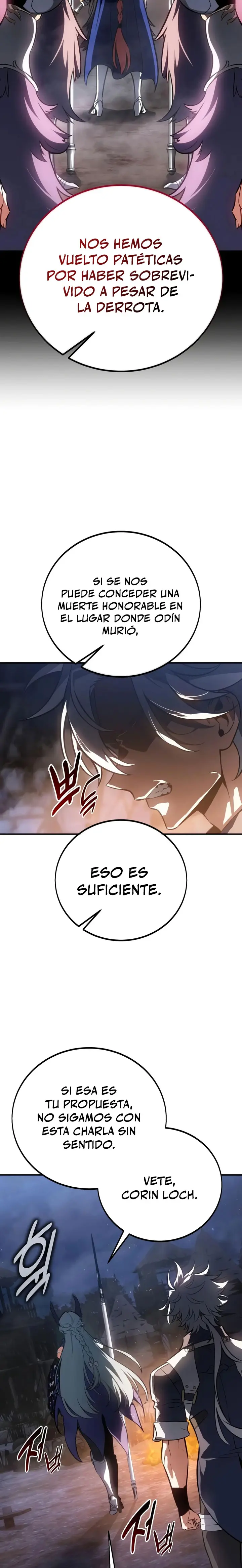 Yo mate al jugador de la Academia Capítulo 126 - Page 21