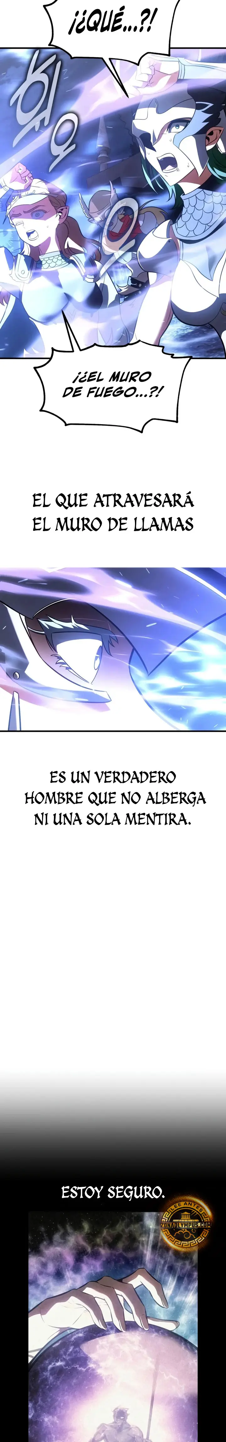 Yo mate al jugador de la Academia Capítulo 126 - Page 35