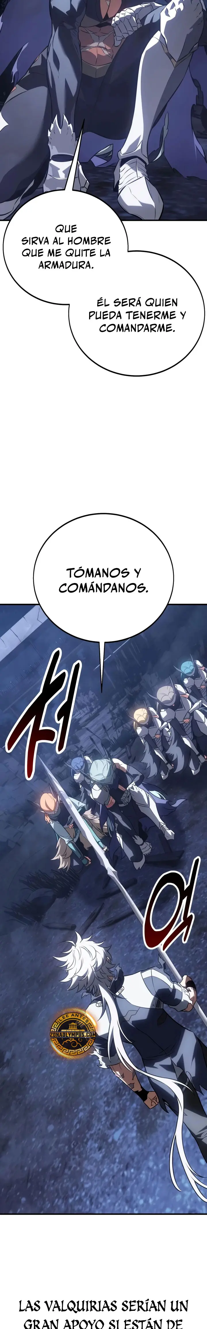 Yo mate al jugador de la Academia Capítulo 126 - Page 39