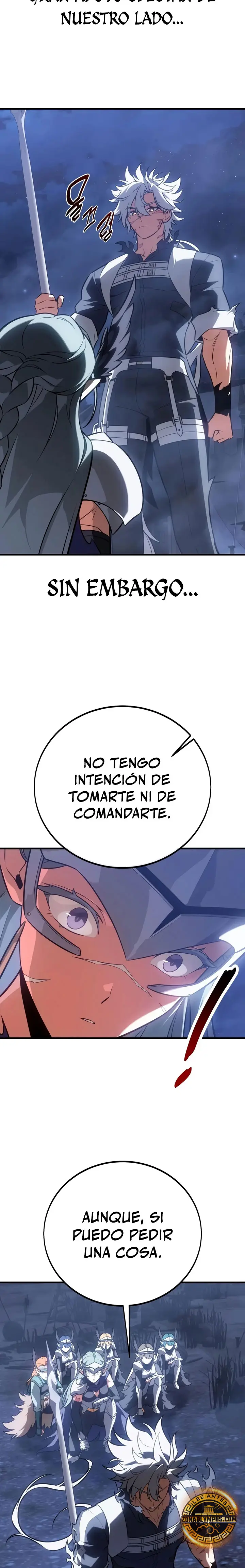 Yo mate al jugador de la Academia Capítulo 126 - Page 40