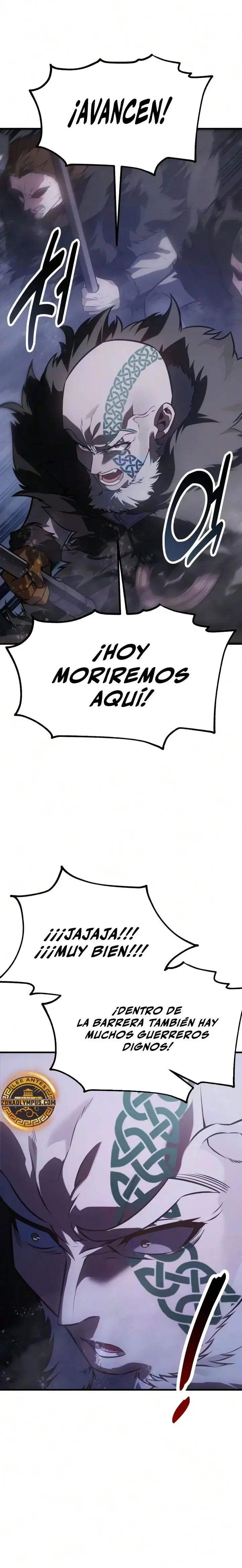 Yo mate al jugador de la Academia Capítulo 127 - Page 19