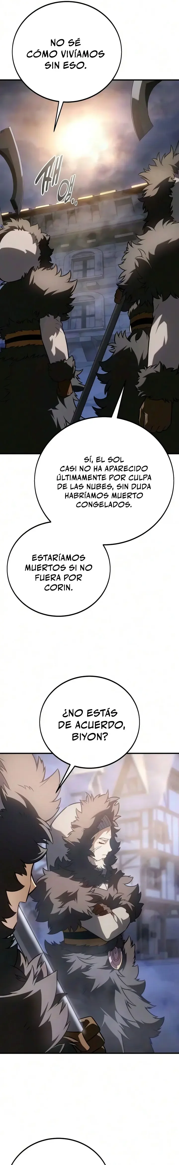 Yo mate al jugador de la Academia Capítulo 127 - Page 8