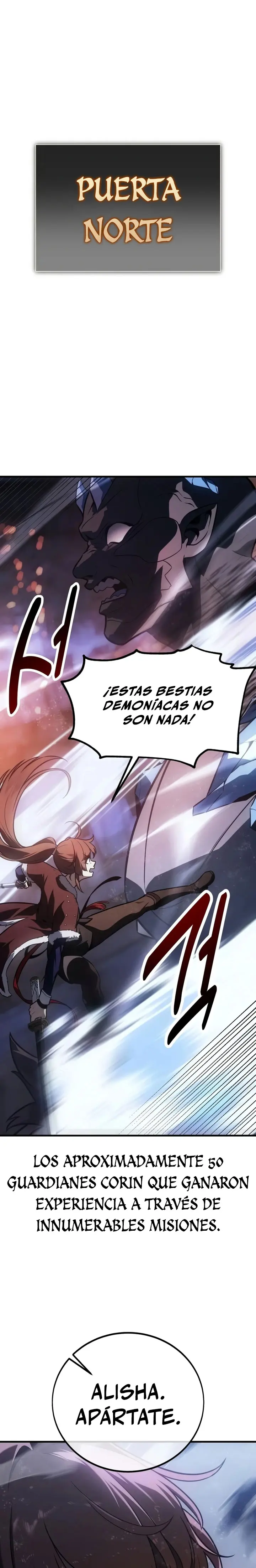 Yo mate al jugador de la Academia Capítulo 128 - Page 10