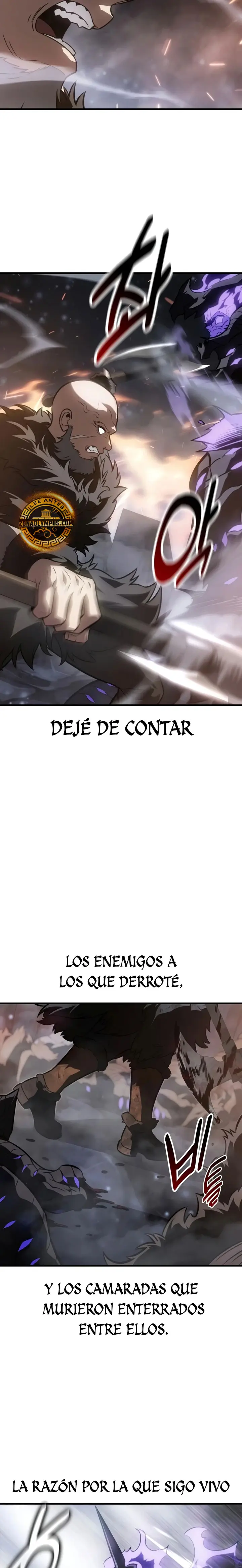 Yo mate al jugador de la Academia Capítulo 128 - Page 25