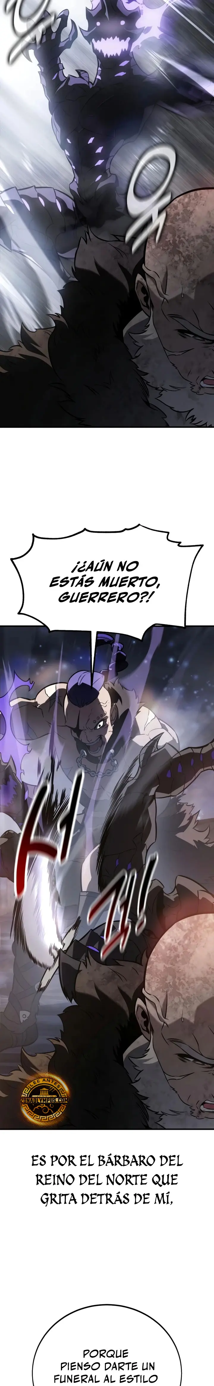 Yo mate al jugador de la Academia Capítulo 128 - Page 26