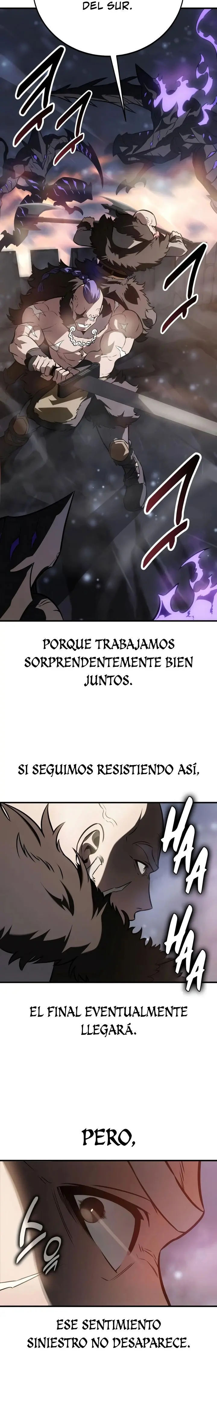 Yo mate al jugador de la Academia Capítulo 128 - Page 27