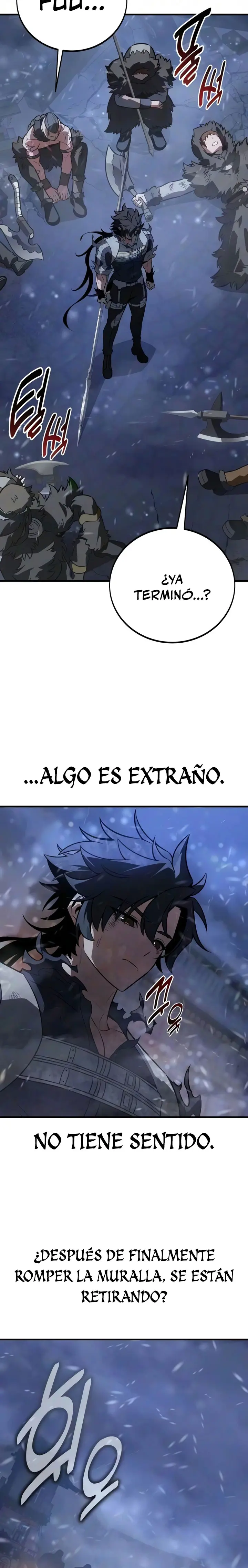 Yo mate al jugador de la Academia Capítulo 129 - Page 11