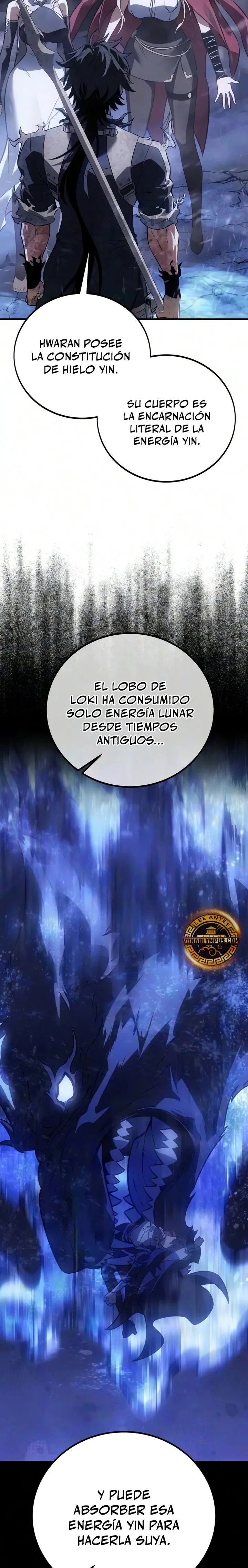 Yo mate al jugador de la Academia Capítulo 129 - Page 17