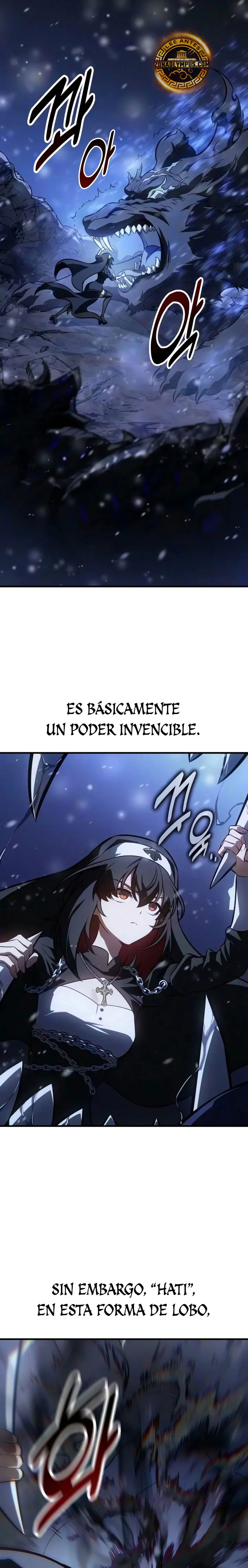 Yo mate al jugador de la Academia Capítulo 129 - Page 21