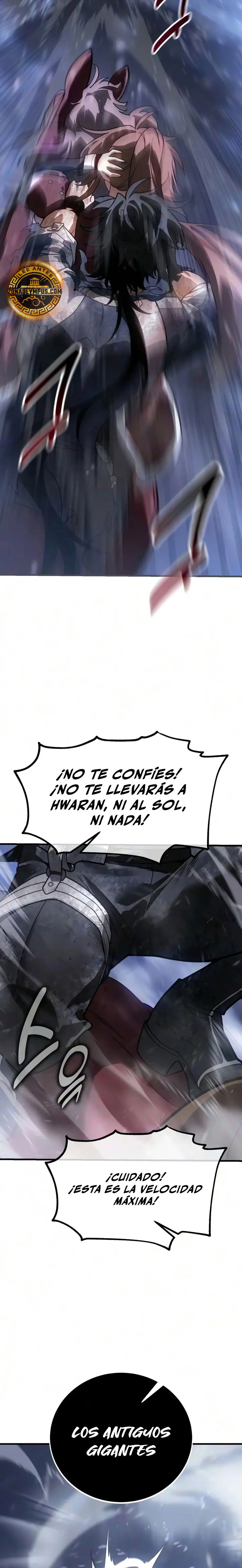 Yo mate al jugador de la Academia Capítulo 129 - Page 33