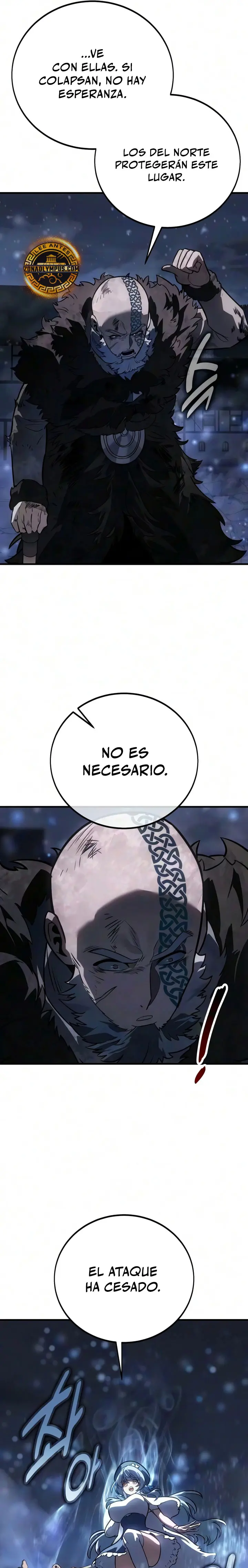 Yo mate al jugador de la Academia Capítulo 129 - Page 7