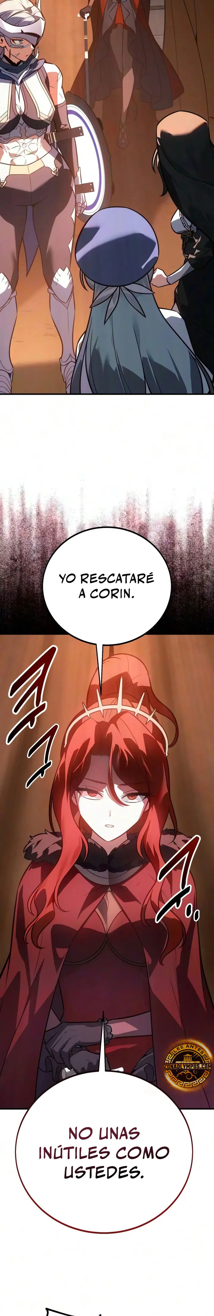 Yo mate al jugador de la Academia Capítulo 130 - Page 11