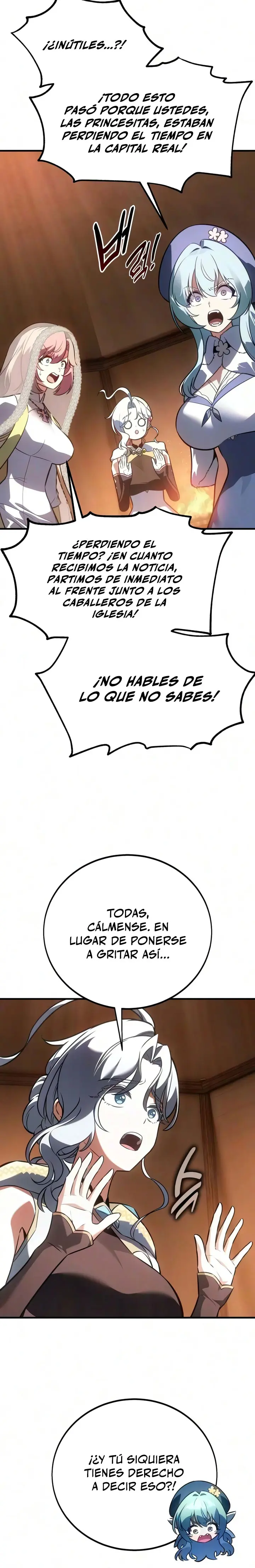 Yo mate al jugador de la Academia Capítulo 130 - Page 12