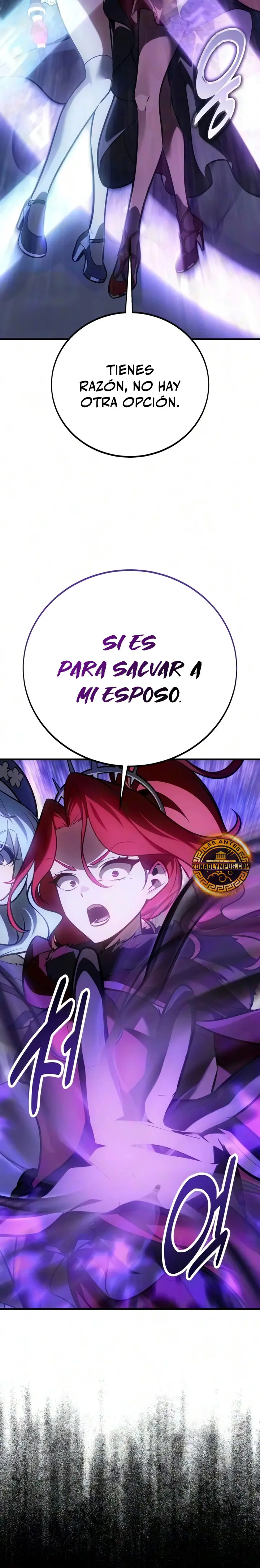 Yo mate al jugador de la Academia Capítulo 130 - Page 42