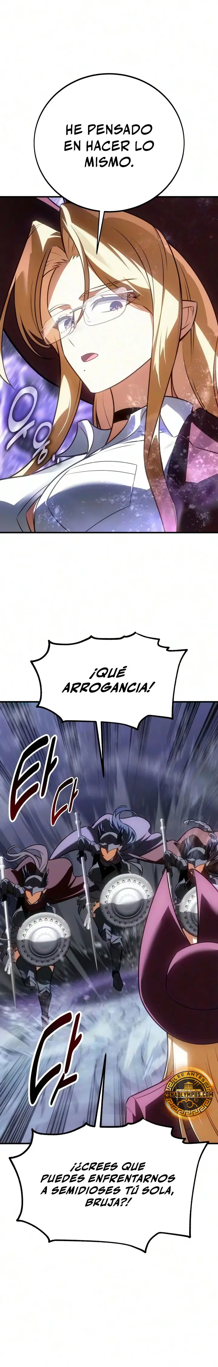 Yo mate al jugador de la Academia Capítulo 130 - Page 48