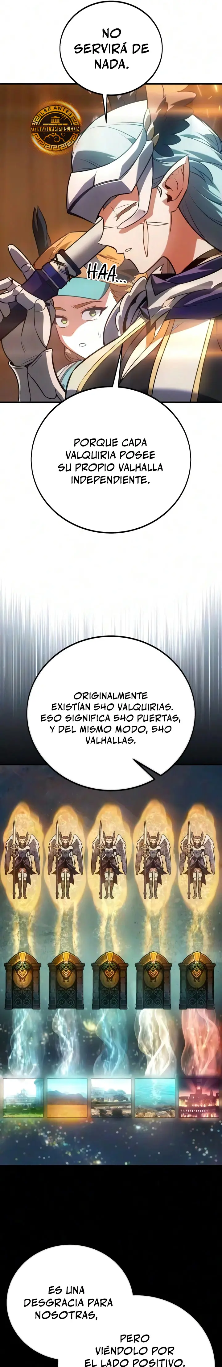 Yo mate al jugador de la Academia Capítulo 130 - Page 7