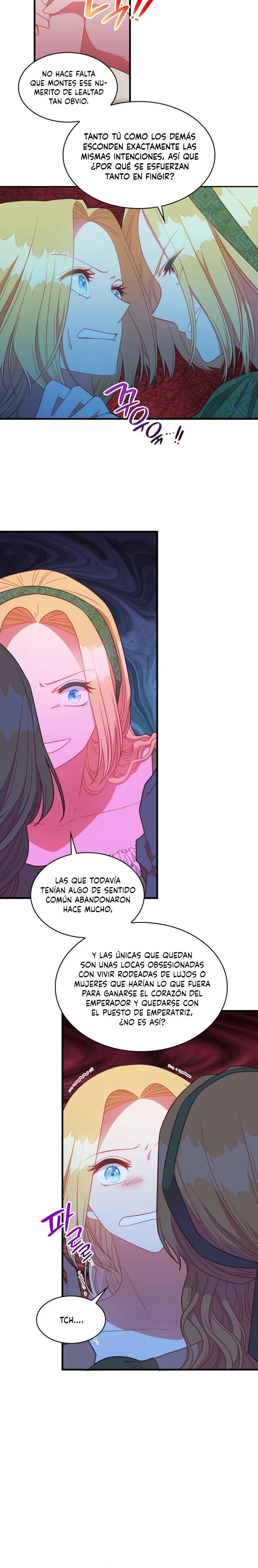 108 Mujeres Capítulo 34 - Page 6