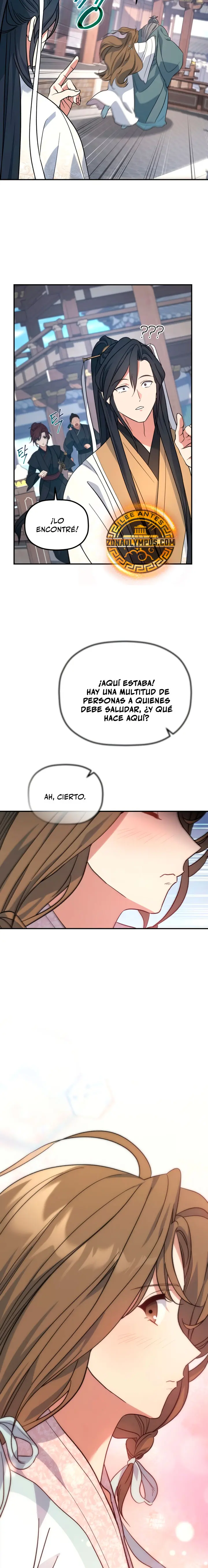 El hijo menor del Grupo Mercantil Eunhae Capítulo 56 - Page 13