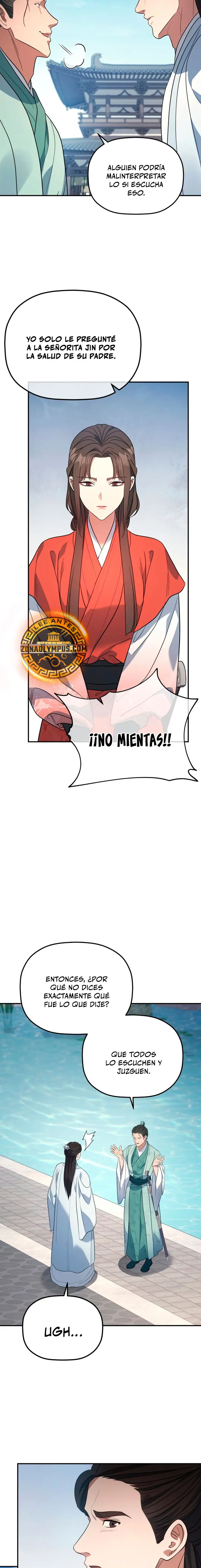 El hijo menor del Grupo Mercantil Eunhae Capítulo 56 - Page 18