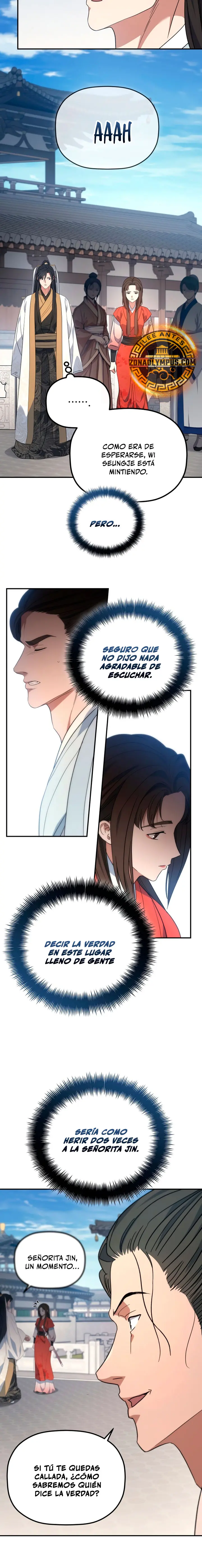 El hijo menor del Grupo Mercantil Eunhae Capítulo 56 - Page 19