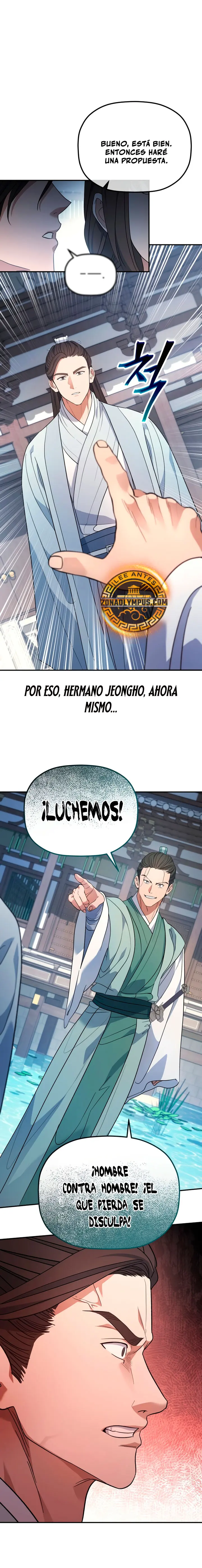 El hijo menor del Grupo Mercantil Eunhae Capítulo 56 - Page 20