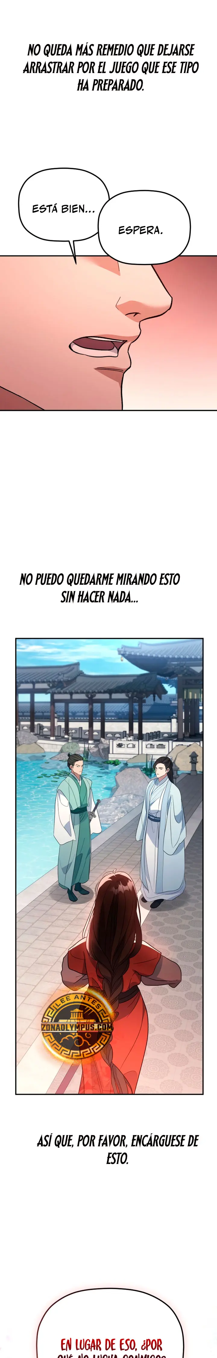 El hijo menor del Grupo Mercantil Eunhae Capítulo 56 - Page 21