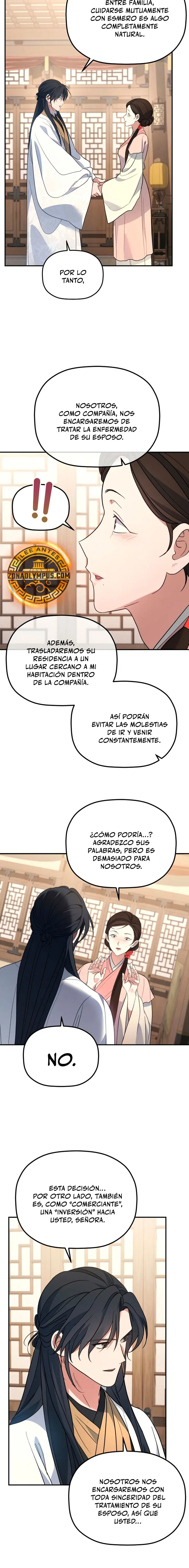 El hijo menor del Grupo Mercantil Eunhae Capítulo 56 - Page 4